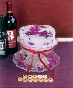 Ice Princess: How to Make a Frozen Centerpiece Image